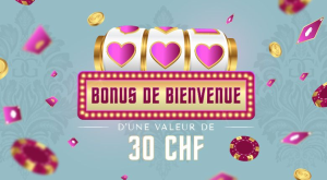 Code promo Golden Grand 2025: 100% jusqu’à CHF 300 sur votre premier dépôt