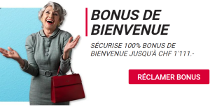 Bonus jackpots.ch 2025: jusqu’à 1'000 CHF sur le premier dépôt