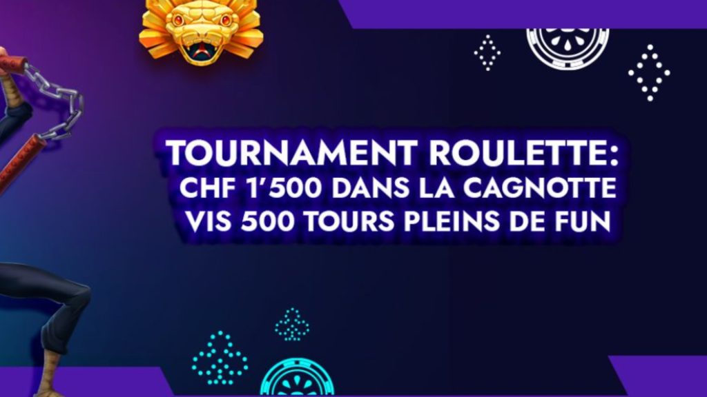 Participez aux tournois 7Melons avec votre code promo