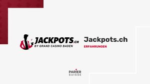 Jackpots.ch: Unsere Meinung zum Schweizer Casino im Jahr 2025
