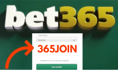 bet365 angebotscode switzerland 365JOIN