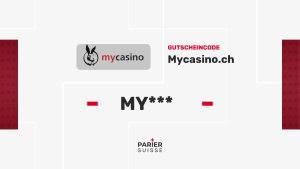 Mycasino.ch Gutscheincode 2025: ** MY… ** – 300CHF ohne Einzahlung