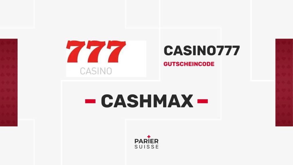 casino777 code promo
