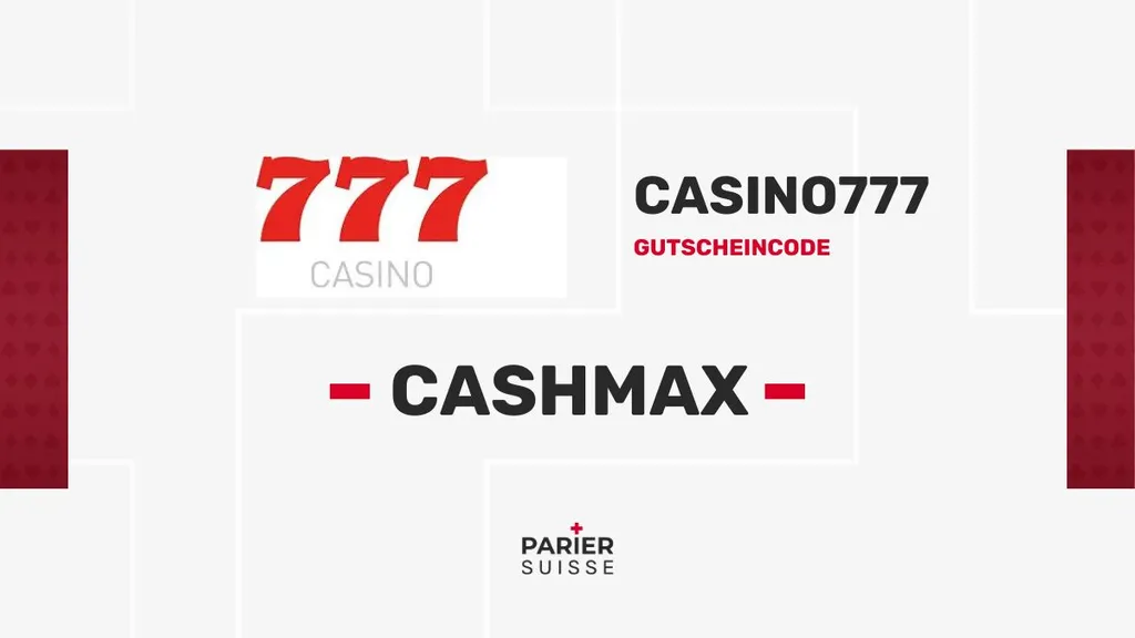 casino777 code promo