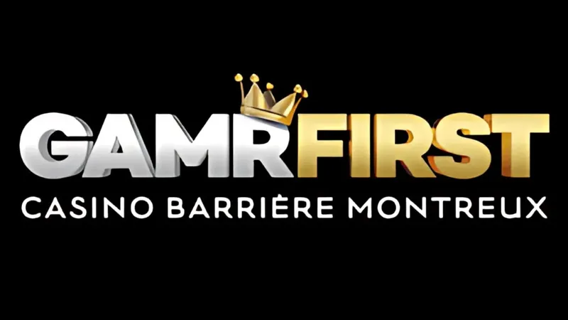 GamrFirst Logo