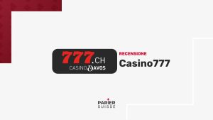 Casino777 : la nostra recensione dettagliata a Aprile 2025