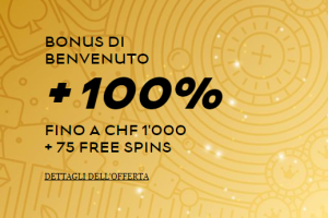 Bonus Gamrfirst 2025: ricevi CHF 20 + 20 free spins