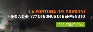 Codice Promo Casino777 2025: *CASHMAX* – Bonus fino a 777CHF