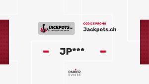 Codice promo Jackpots.ch 2025: fino a CHF 1.000 sul primo deposito