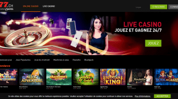 casino777 page d'accueil