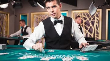 Live Casino: Les Meilleurs Sites de Casino en direct