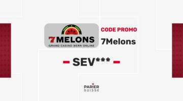 Code promo 7Melons “SEV***”: CHF 1 007 en bonus sur votre 1er dépôt en Octobre 2024