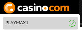 Casino.com Aktionscode