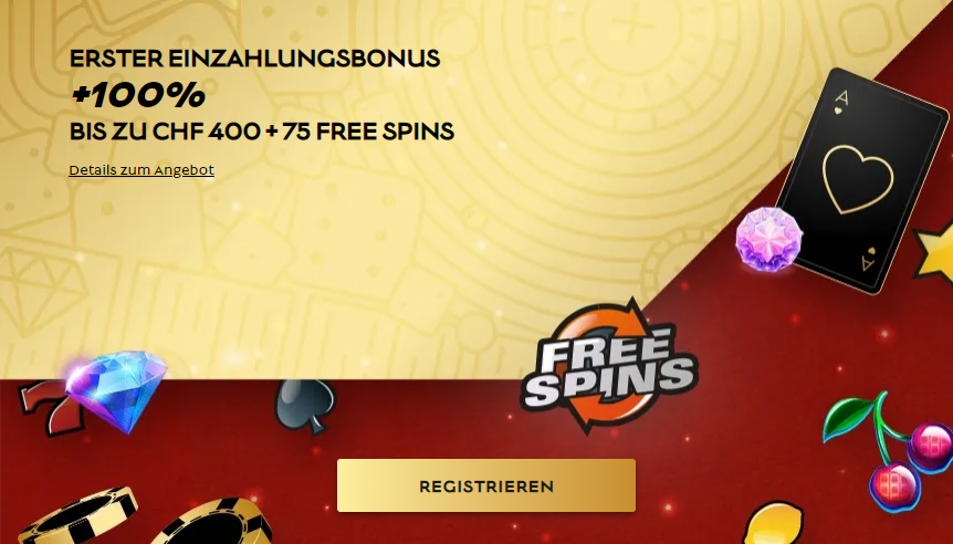 Gamrfirst bonus