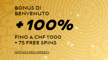 Bonus Gamrfirst 2024: ricevi CHF 20 + 20 free spins